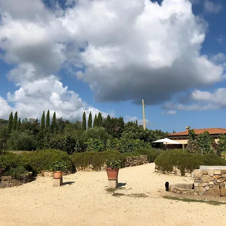 Farm stay Montefabbrello