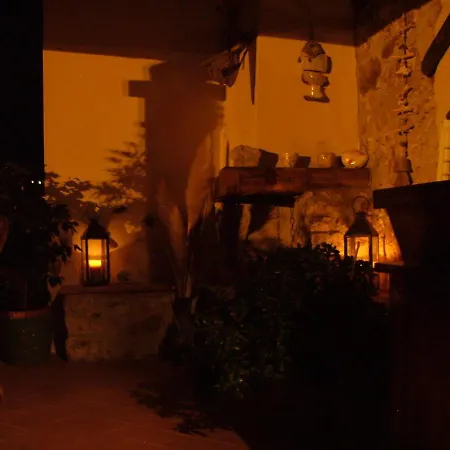 Montefabbrello Farm stay
