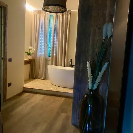 Montefabbrello Farm stay