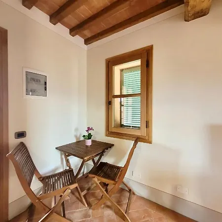 Montefabbrello Farm stay Magazzini (Tuscany)