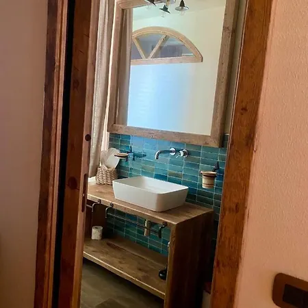 Montefabbrello Farm stay