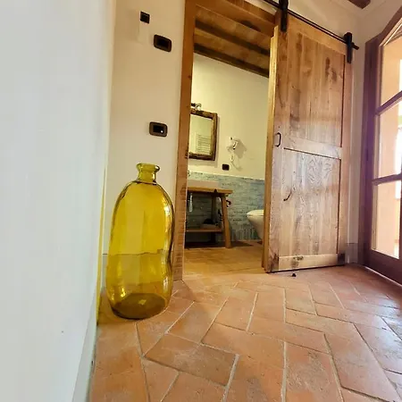 Farm stay Montefabbrello