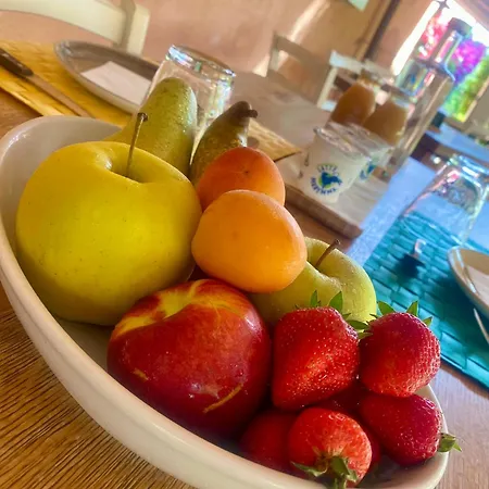 Farm stay Montefabbrello