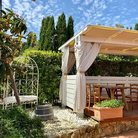 Фермерский дом Montefabbrello Magazzini (Tuscany)