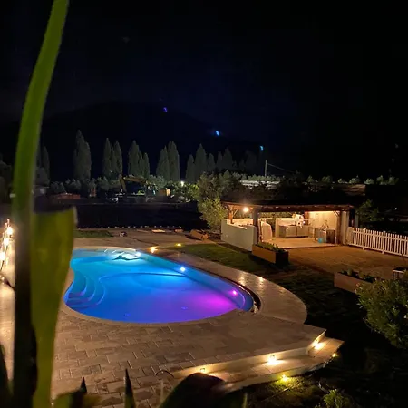 Montefabbrello Magazzini (Tuscany)