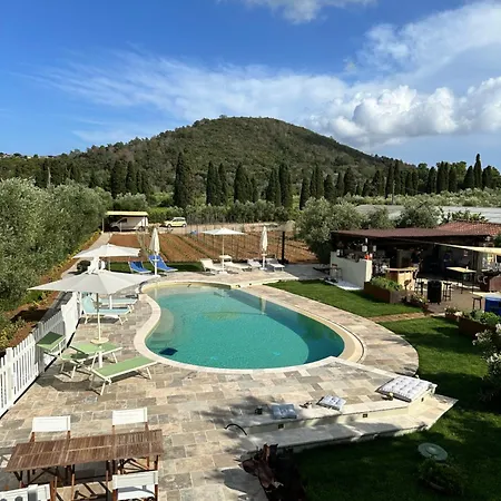 Farm stay Montefabbrello *