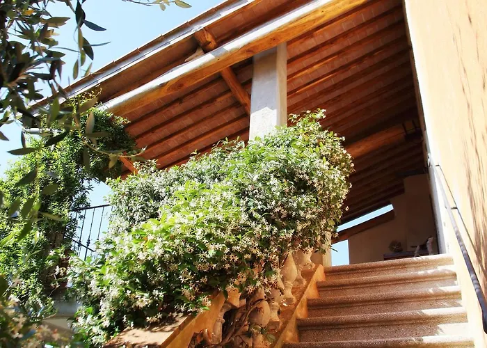 Farm stay Montefabbrello