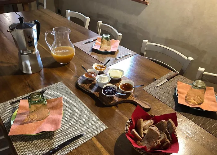 Montefabbrello Magazzini (Tuscany)