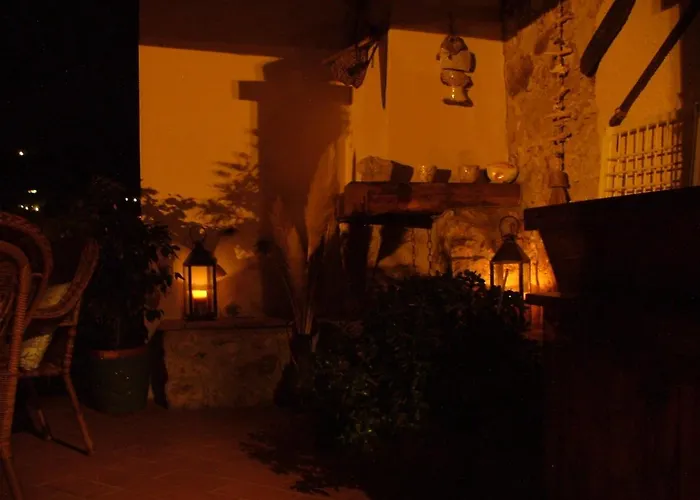 Montefabbrello Farm stay