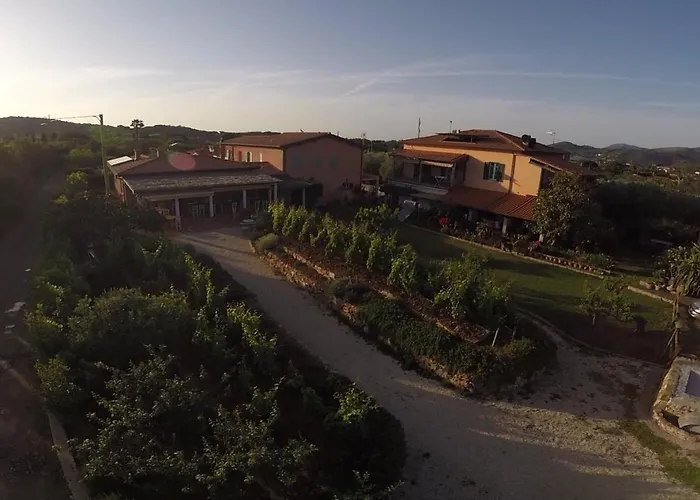 Montefabbrello Farm stay