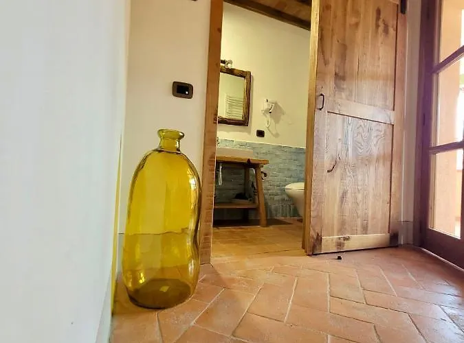 Farm stay Montefabbrello