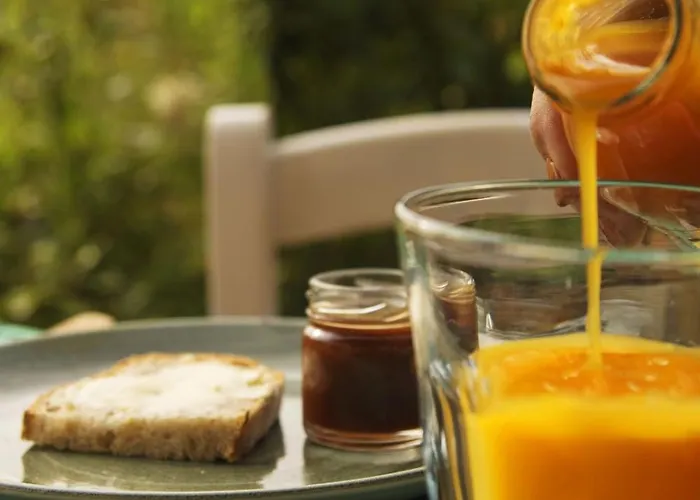 Farm stay Montefabbrello