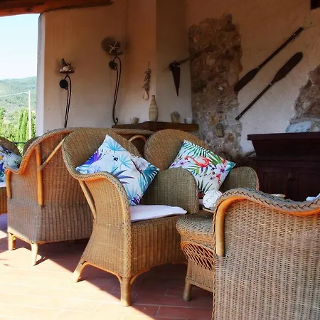 Montefabbrello Фермерский дом