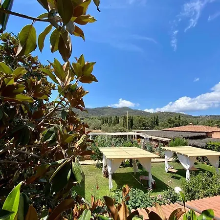 Montefabbrello Фермерский дом