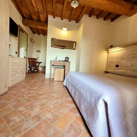 Montefabbrello Magazzini (Tuscany)