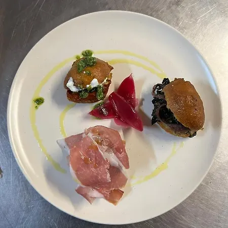 Alloggio per agriturismo Montefabbrello