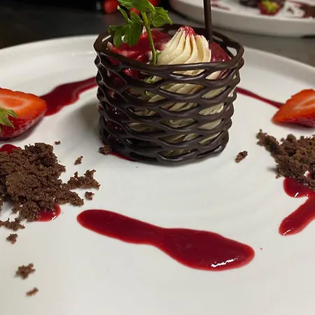 Фермерский дом Montefabbrello *