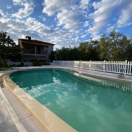 Фермерский дом Montefabbrello *