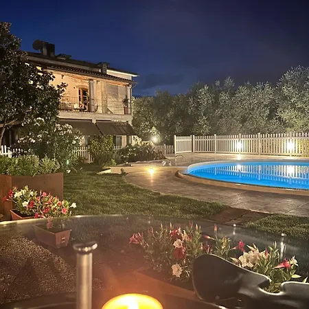 Фермерский дом Montefabbrello