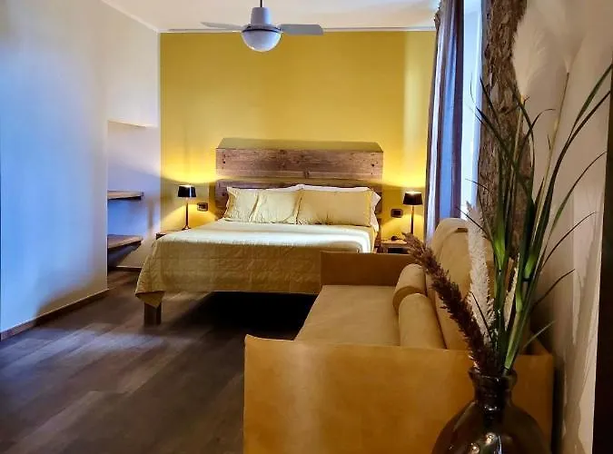 Montefabbrello בית חווה Magazzini (Tuscany)