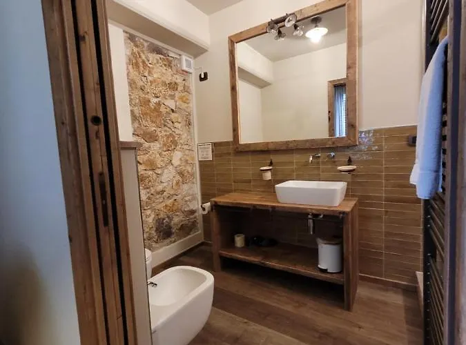 Montefabbrello בית חווה Magazzini (Tuscany)