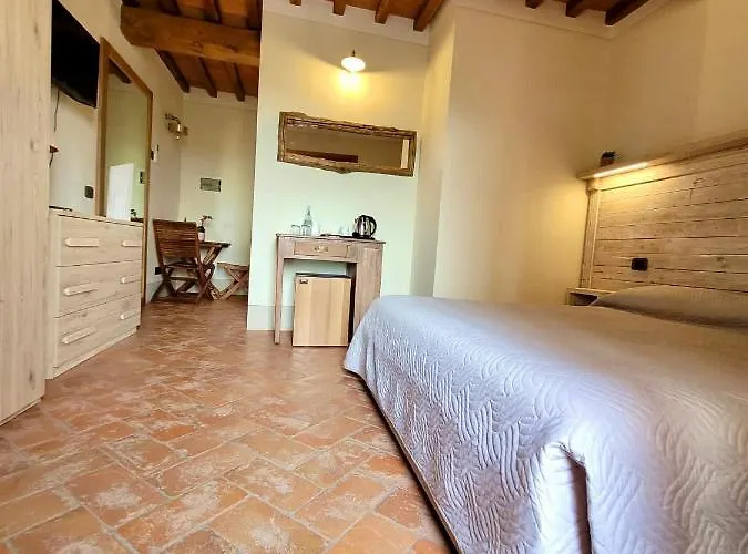 Montefabbrello Magazzini (Tuscany)