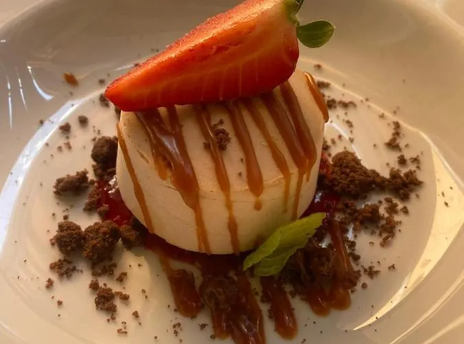 בית חווה Montefabbrello