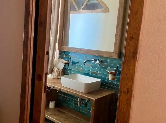 Montefabbrello בית חווה