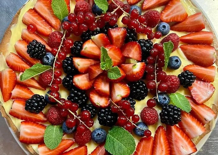 Montefabbrello בית חווה