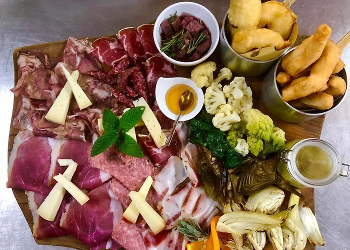 בית חווה Montefabbrello