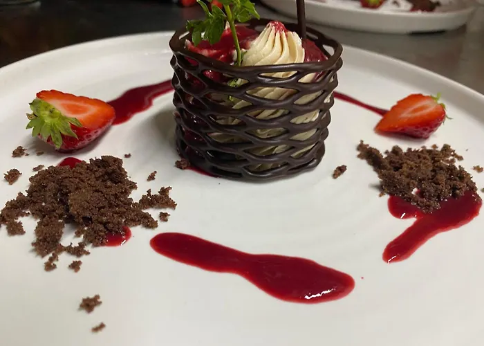 בית חווה Montefabbrello *