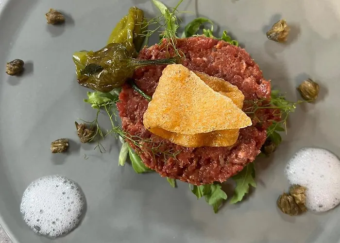 Montefabbrello בית חווה