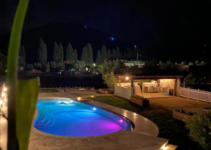 Montefabbrello Magazzini (Tuscany)