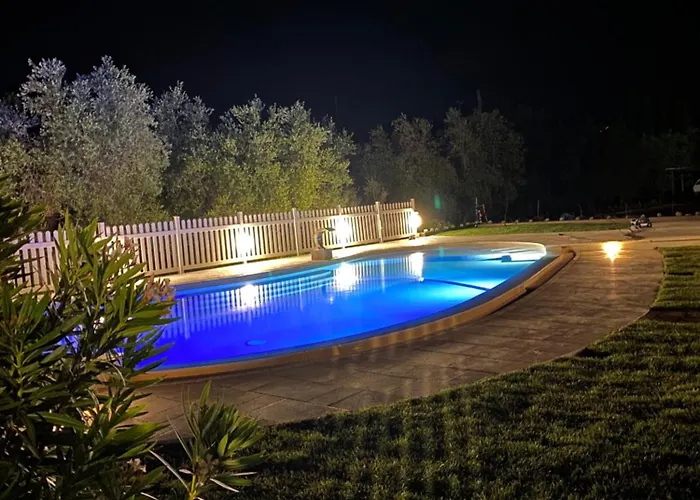 Montefabbrello Magazzini (Tuscany)