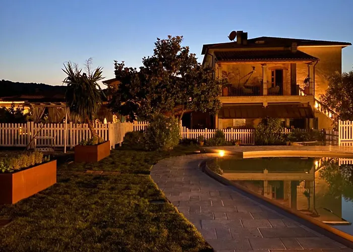 Montefabbrello * Magazzini (Tuscany)