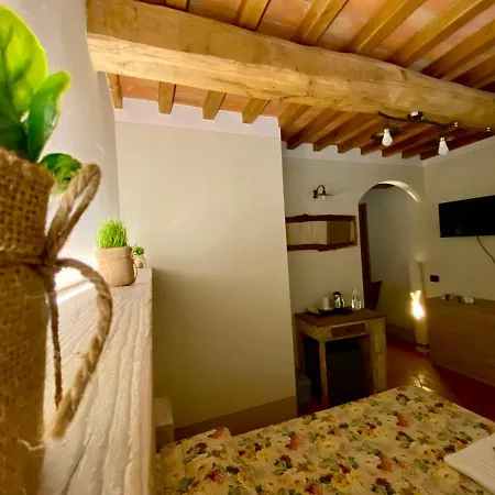 Séjour à la ferme Montefabbrello *