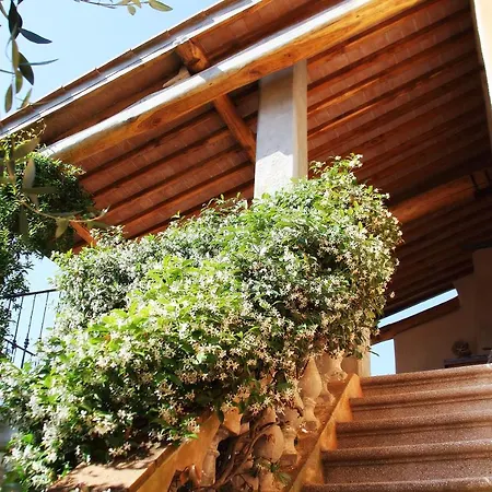 Farm stay Montefabbrello