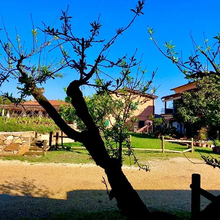 Montefabbrello Séjour à la ferme