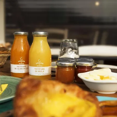 Séjour à la ferme Montefabbrello Magazzini (Tuscany)