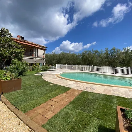 Séjour à la ferme Montefabbrello